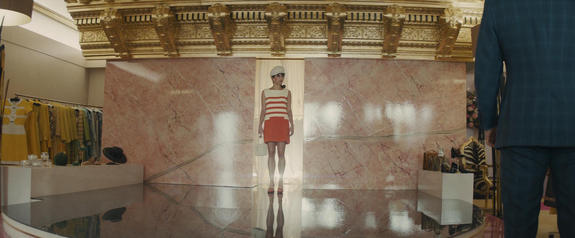 The Man from U.N.C.L.E. (2015) —  shot,  lighting