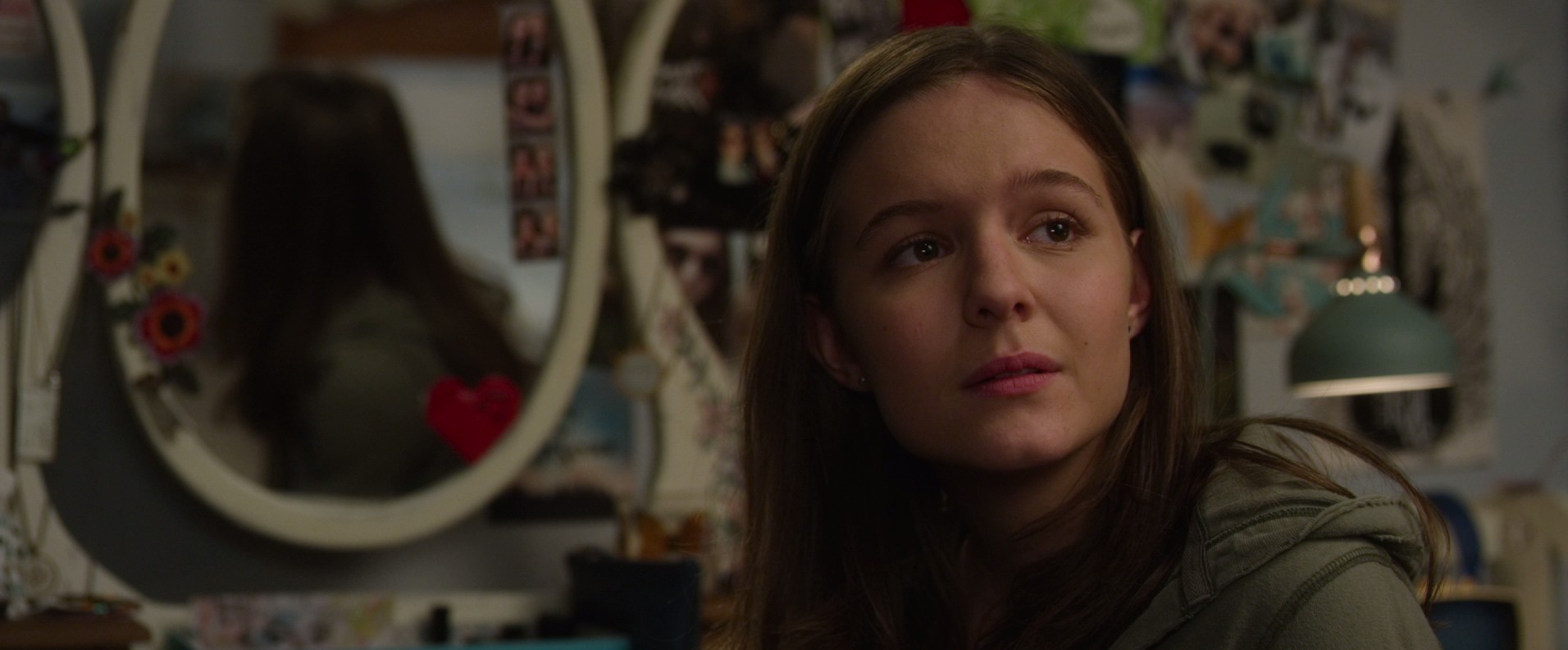 Wonder (2017) —  shot,  lighting