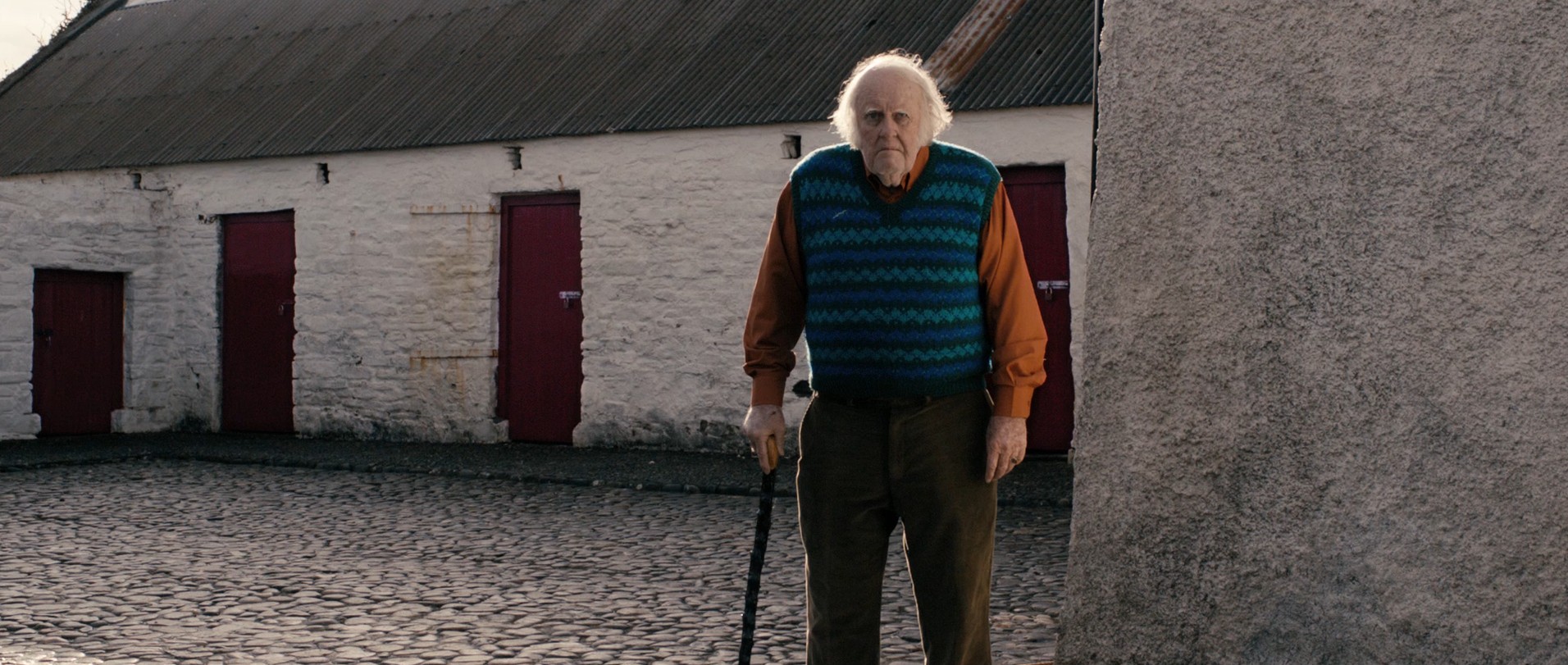 Calvary (2014) —  shot,  lighting