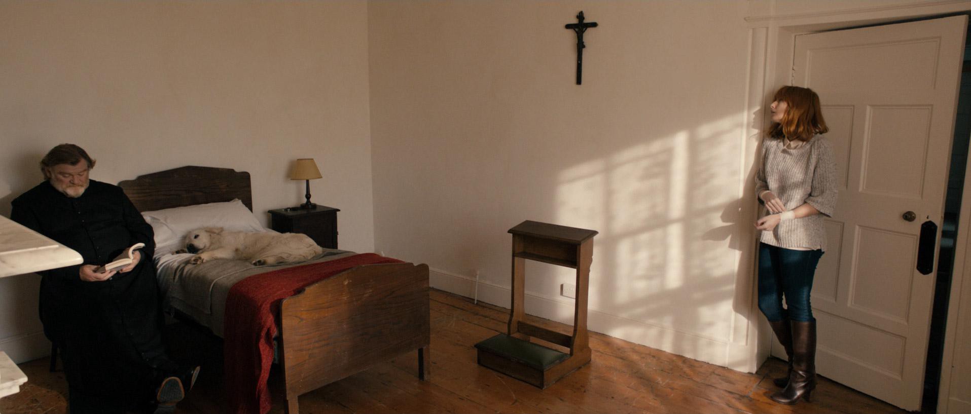 Calvary (2014) —  shot,  lighting