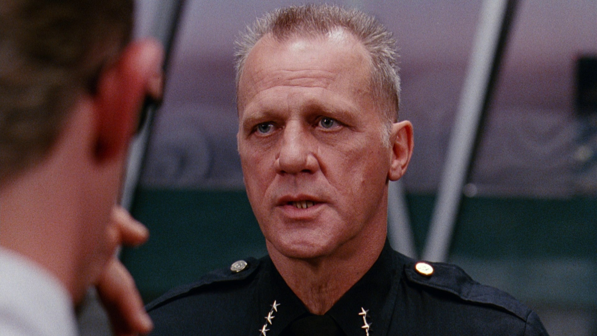 Double Dragon (1994) —  shot,  lighting