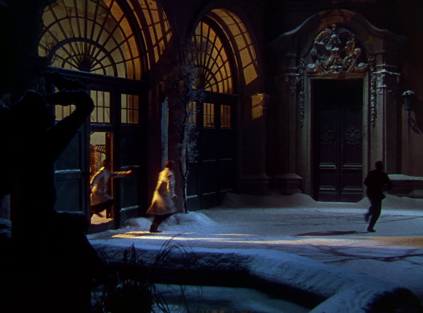 The Emperor Waltz (1948) —  shot,  lighting