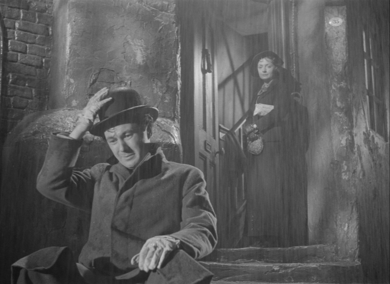 An Inspector Calls (1954) —  shot,  lighting