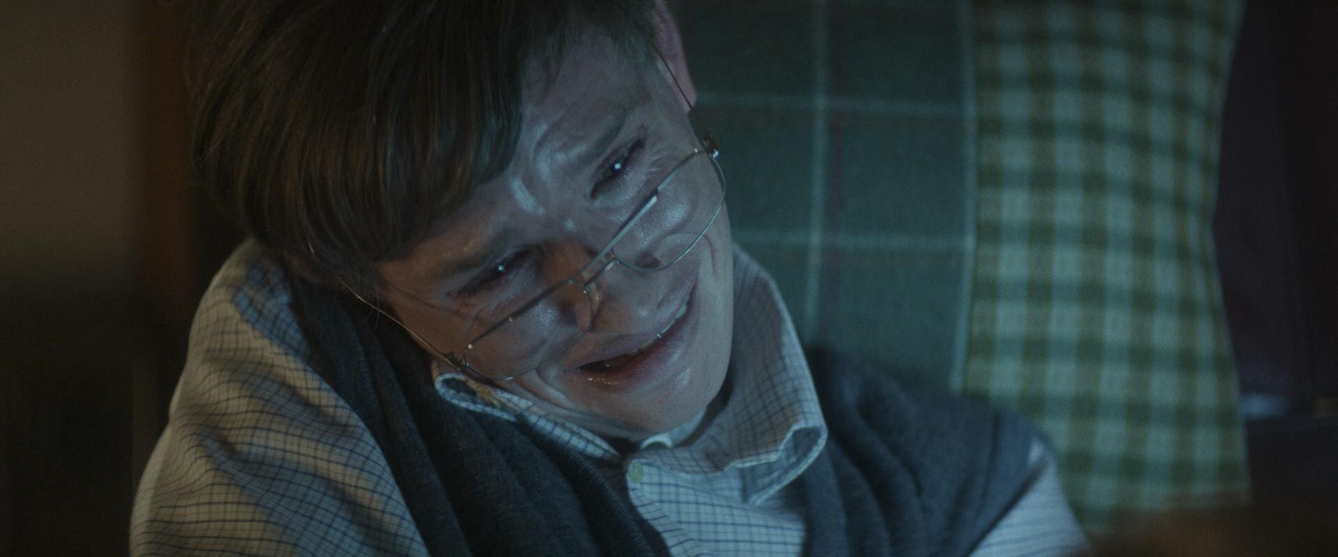 The Theory of Everything (2014) —  shot,  lighting