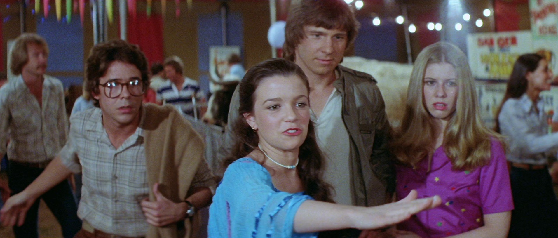 The Funhouse (1981) —  shot,  lighting