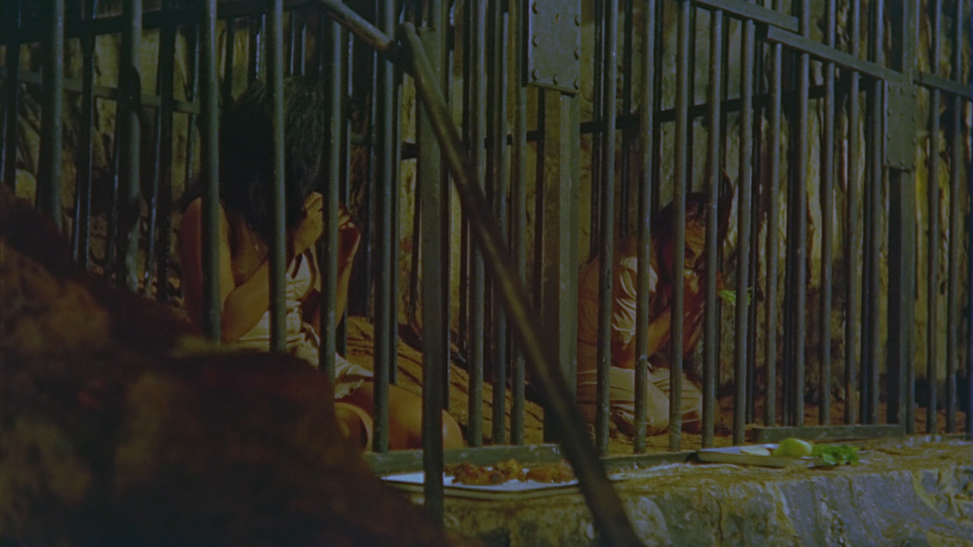 The Twilight People (1972) —  shot,  lighting