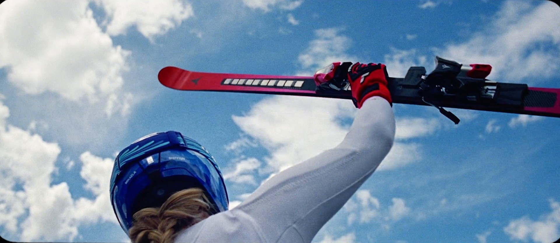 ATOMIC - Faster. Always (2025) —  shot,  lighting