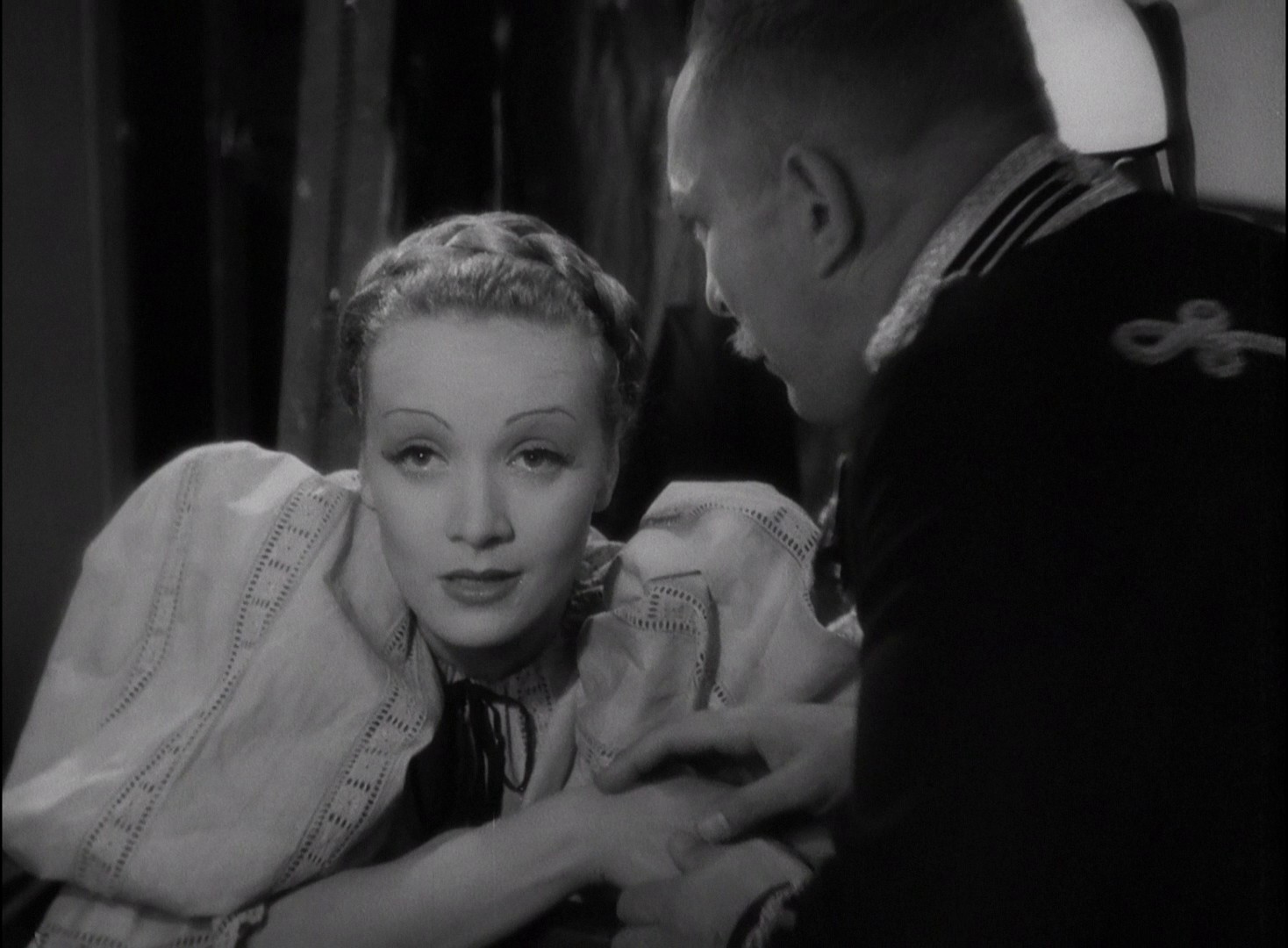 The Song of Songs (1933) —  shot,  lighting