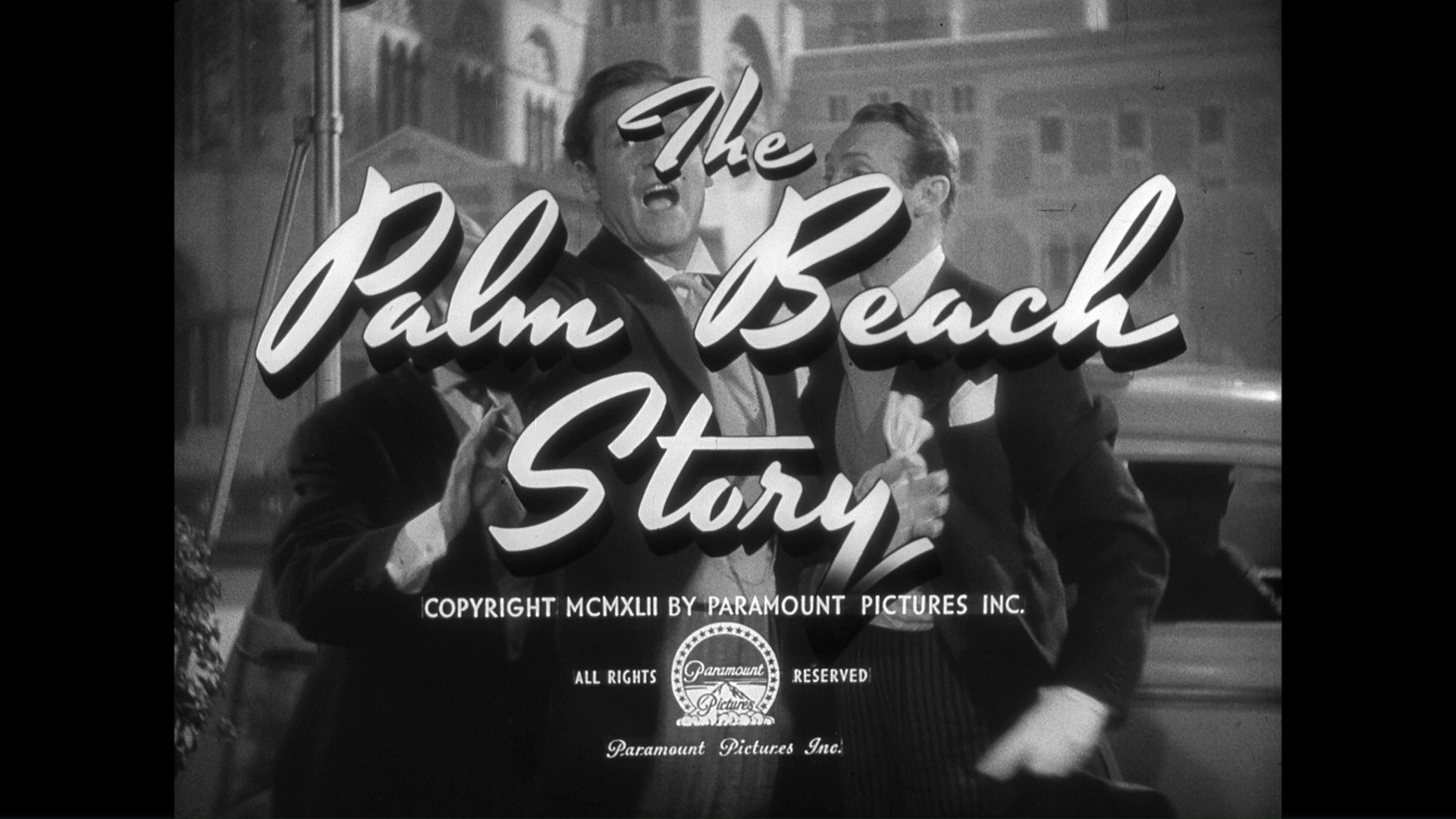 The Palm Beach Story (1942) —  shot,  lighting