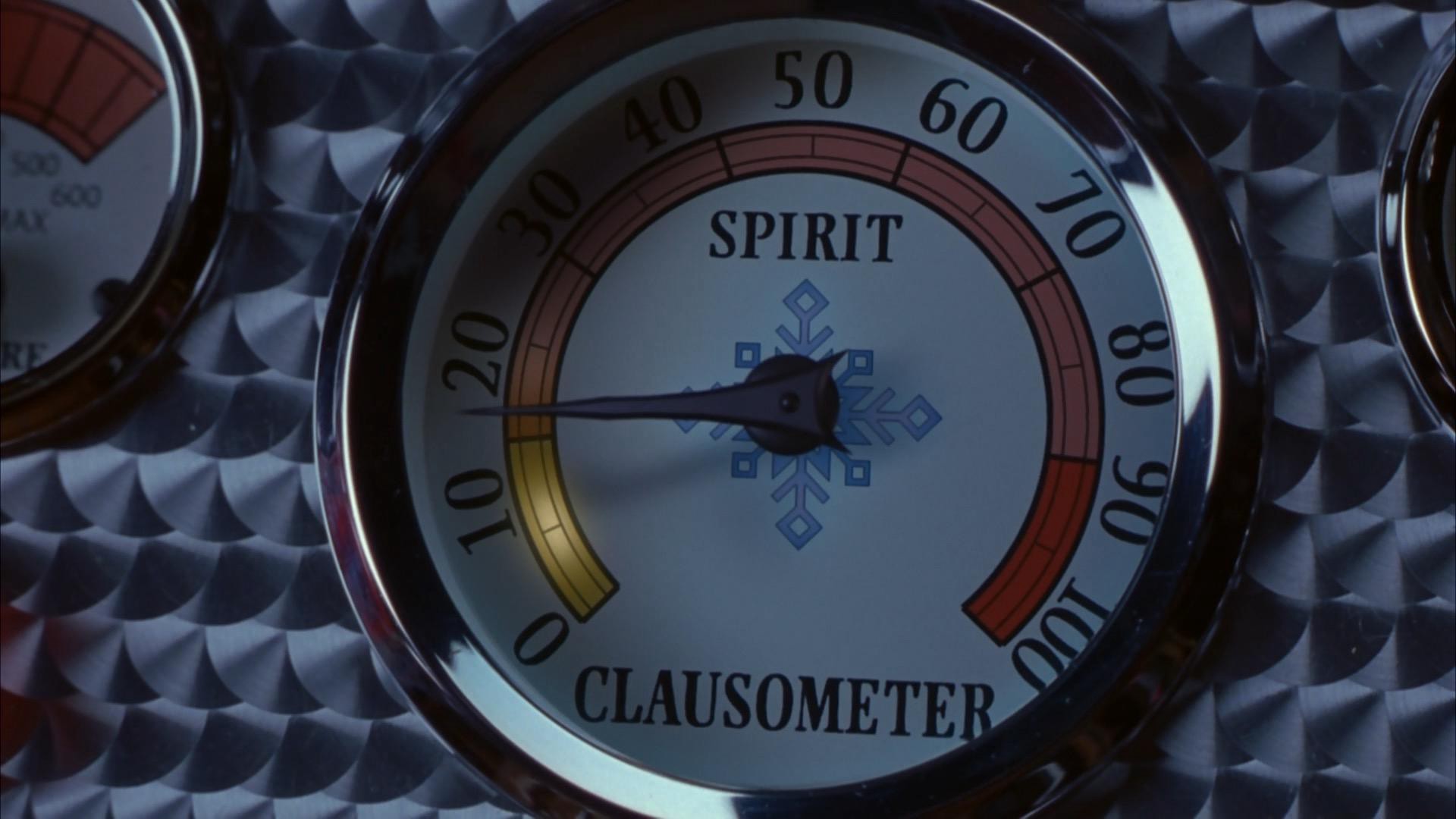 Elf (2003) —  shot,  lighting