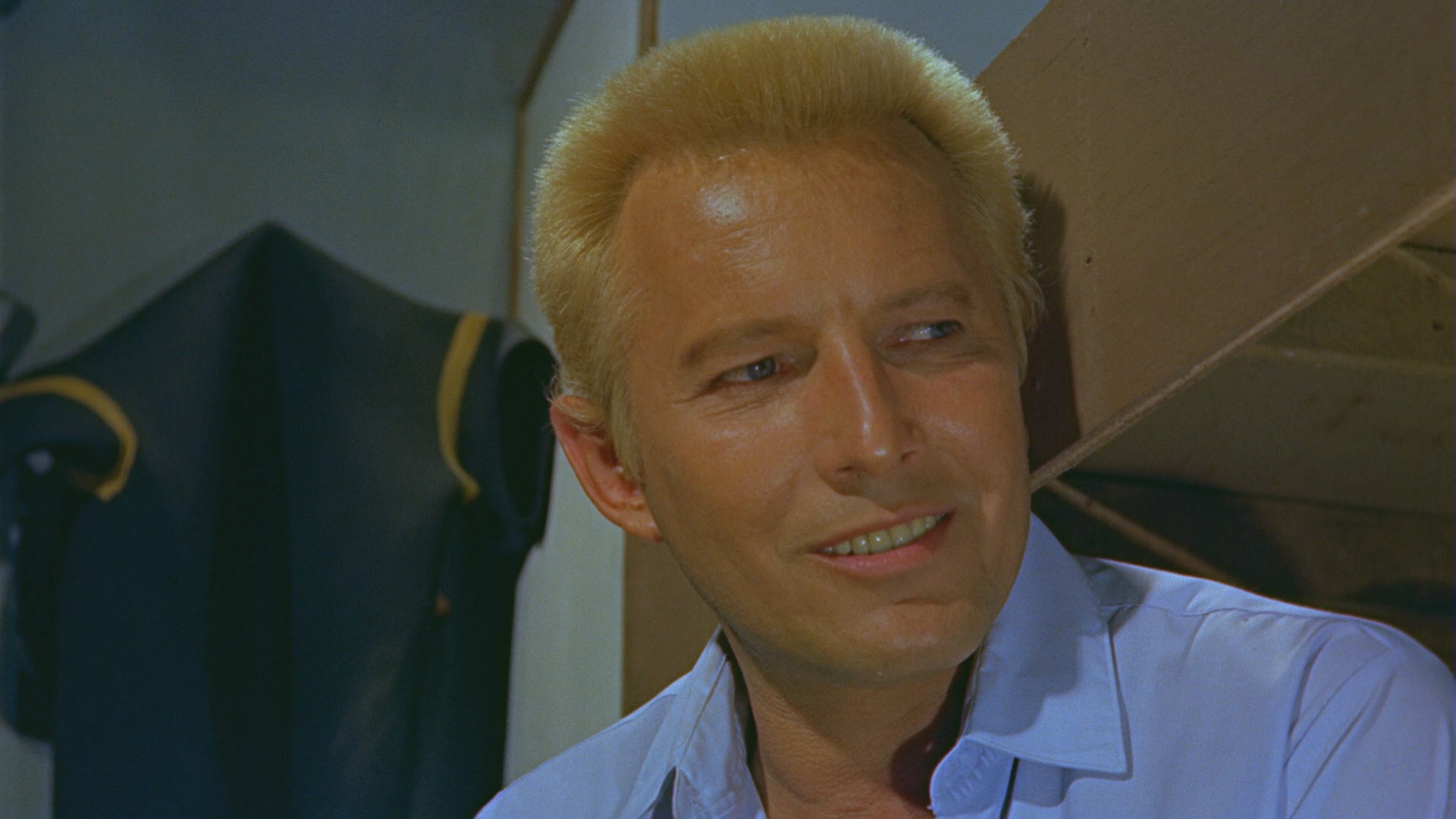 The Twilight People (1972) —  shot,  lighting