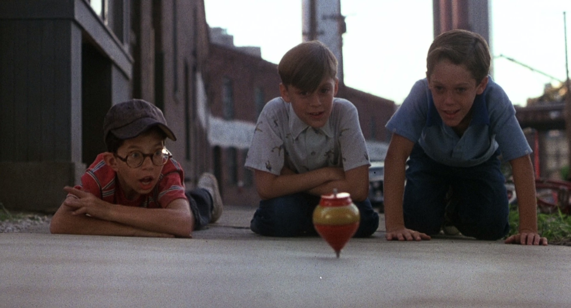 It Runs in the Family (1994) —  shot,  lighting