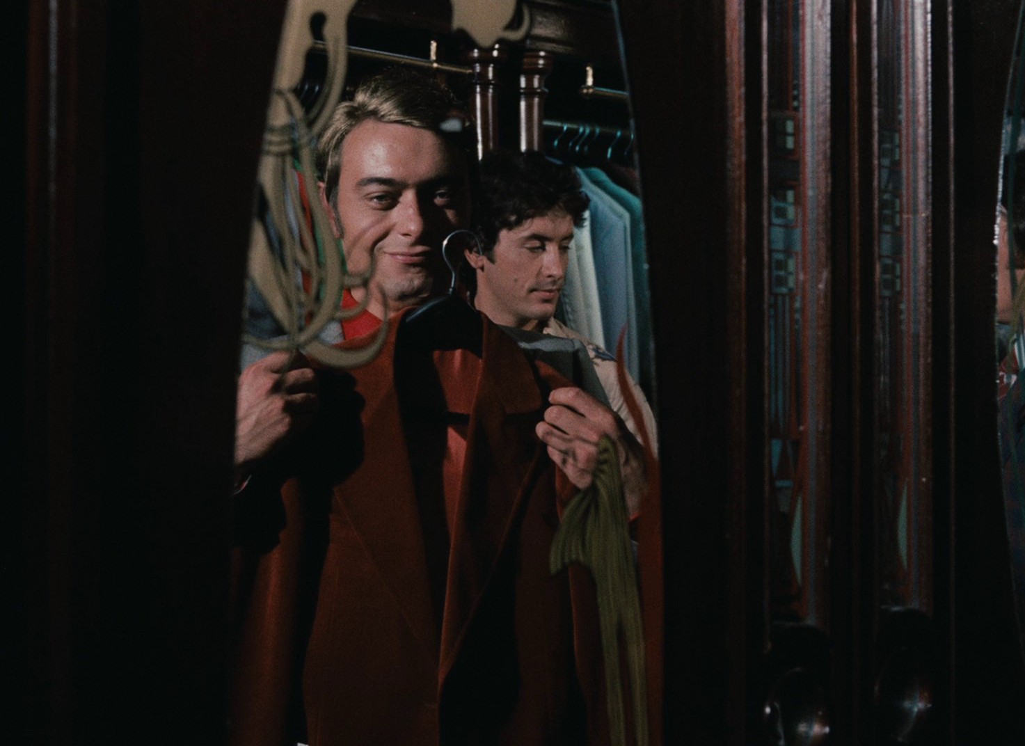 Fox and His Friends (1975) —  shot,  lighting