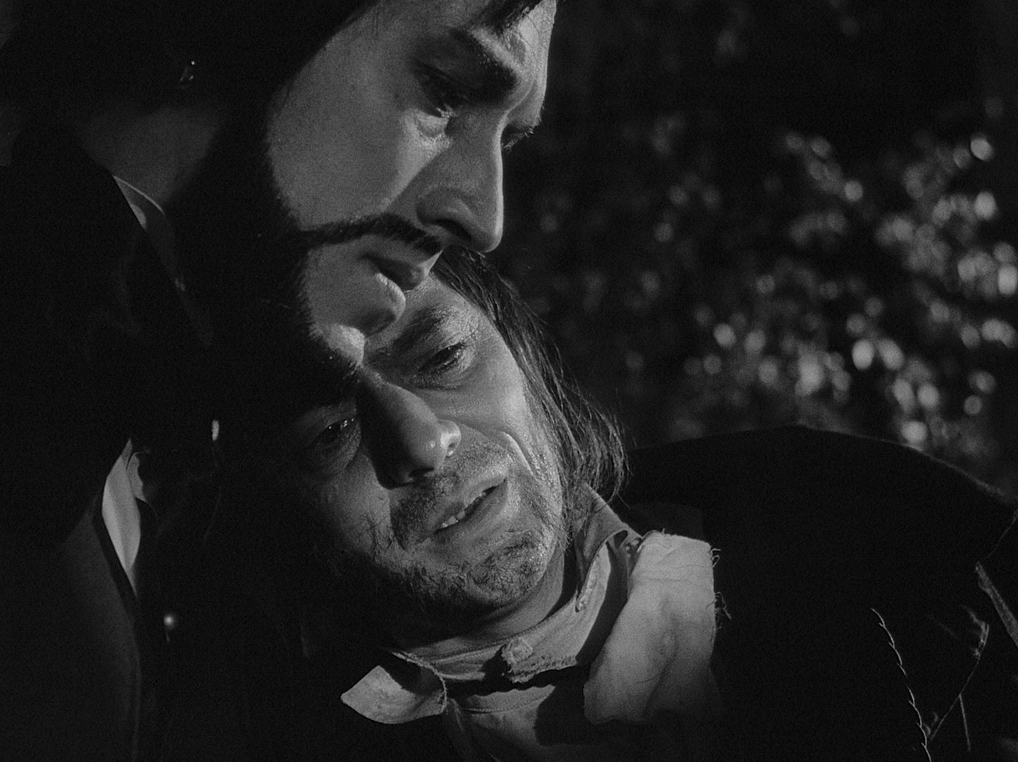 The Magician (1958) —  shot,  lighting