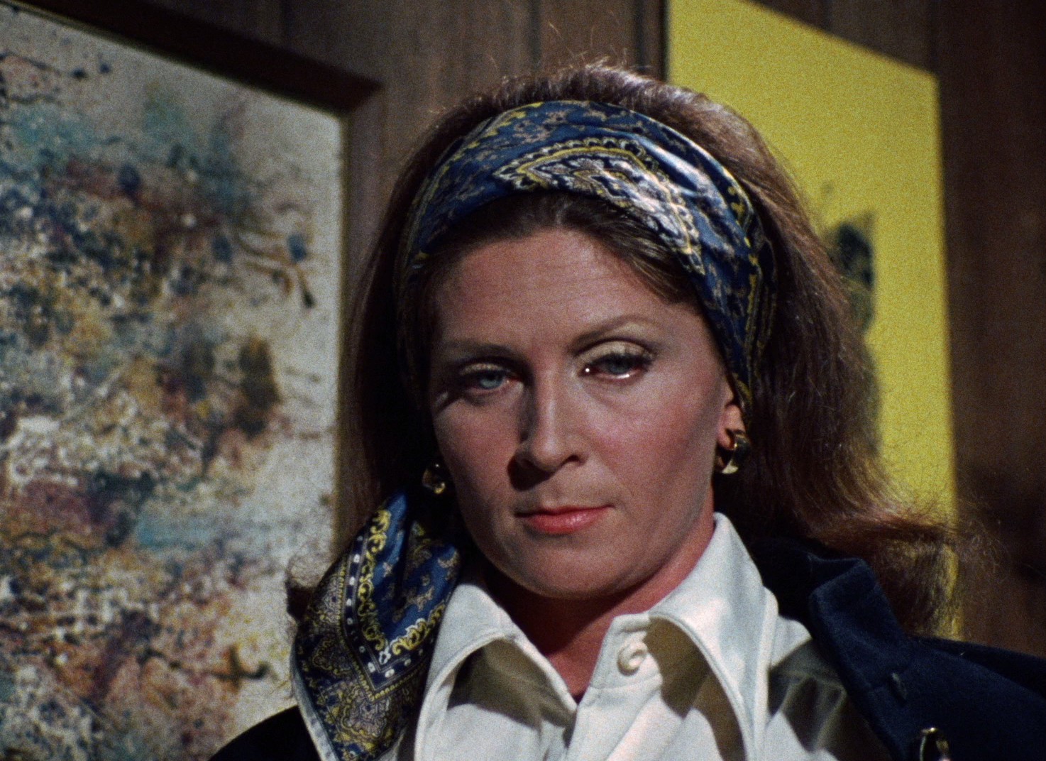 Season of the Witch (1973) —  shot,  lighting