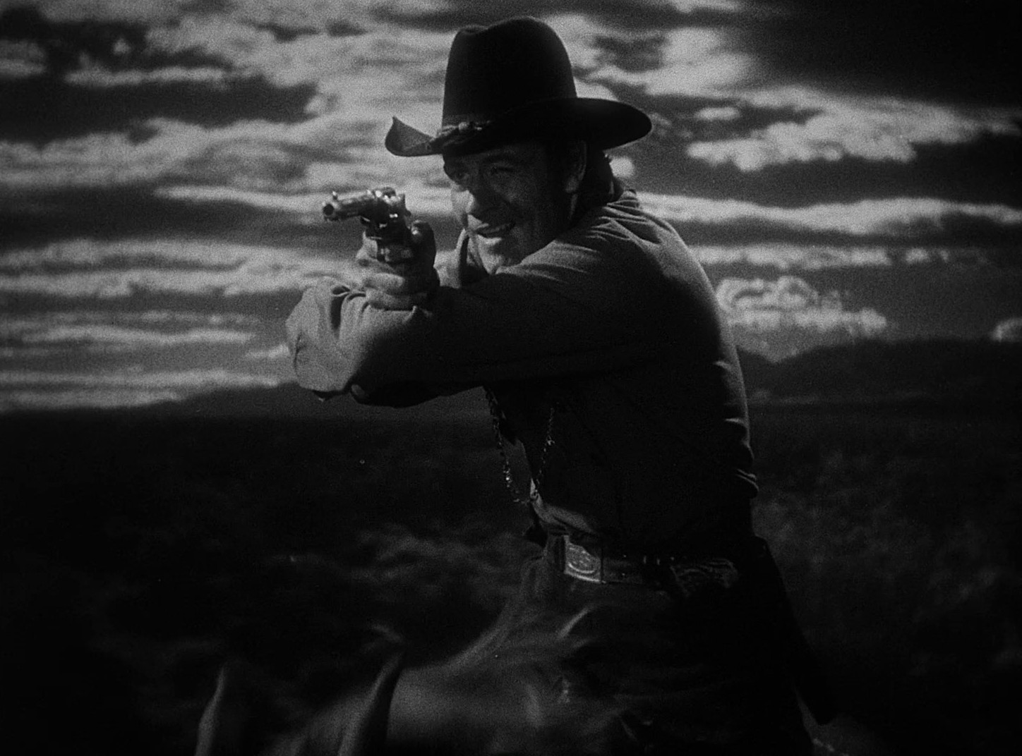 Union Pacific (1939) —  shot,  lighting