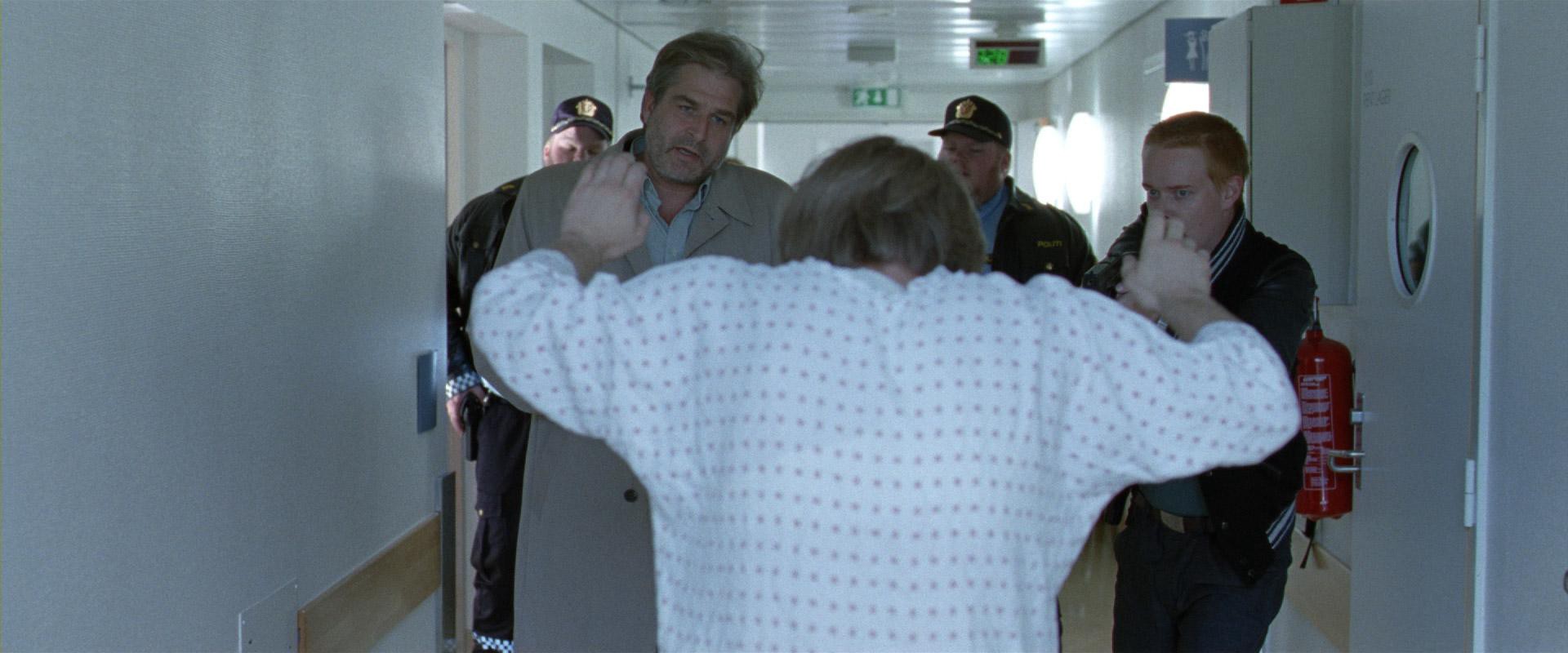 Hodejegerne (2011) —  shot,  lighting