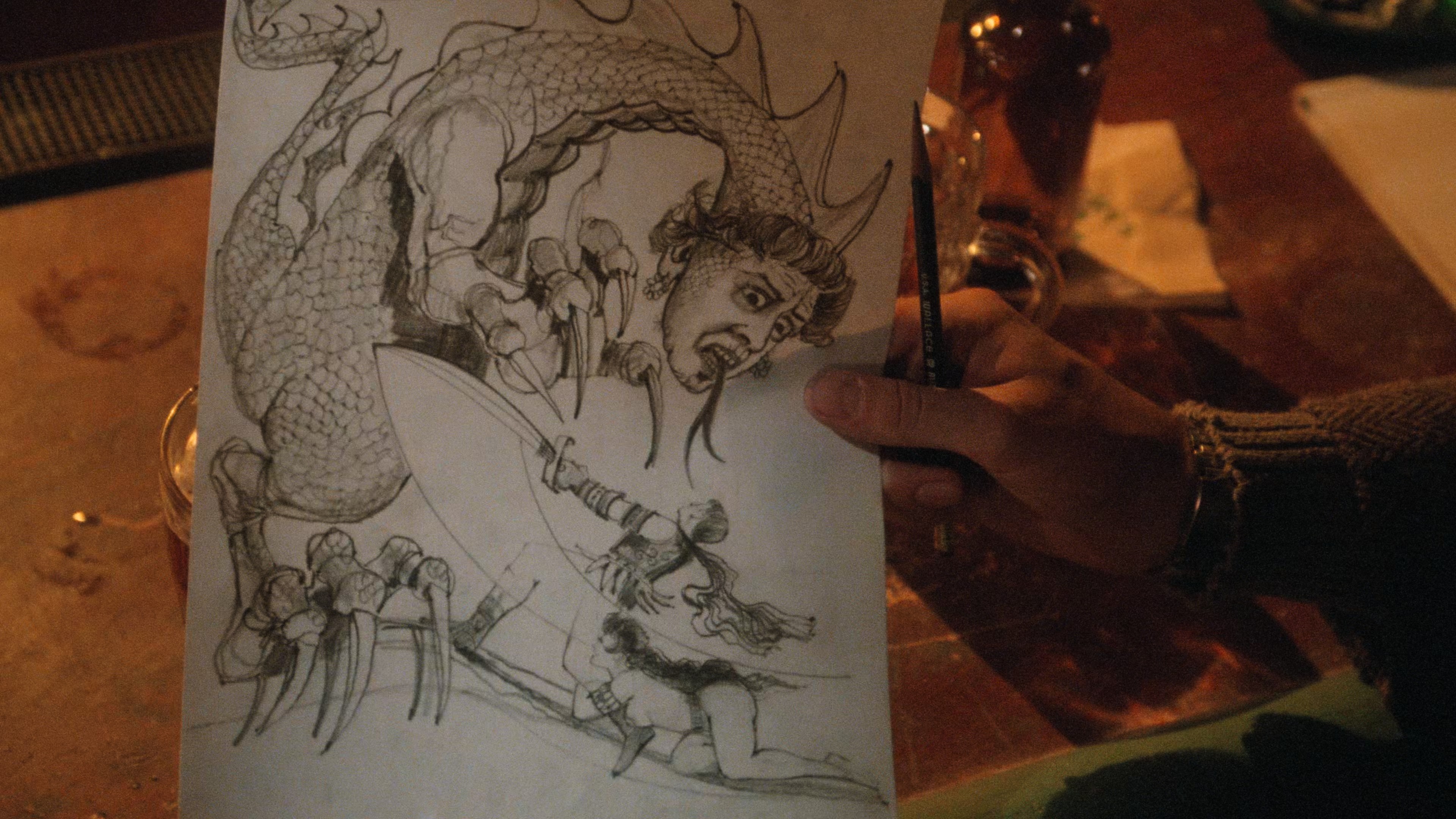 Gremlins (1984) —  shot,  lighting