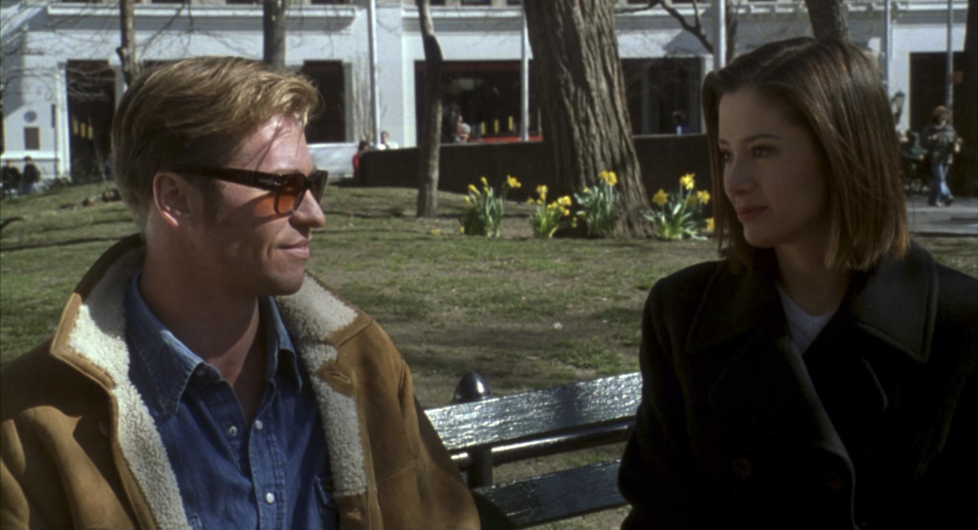 At First Sight (1999) —  shot,  lighting