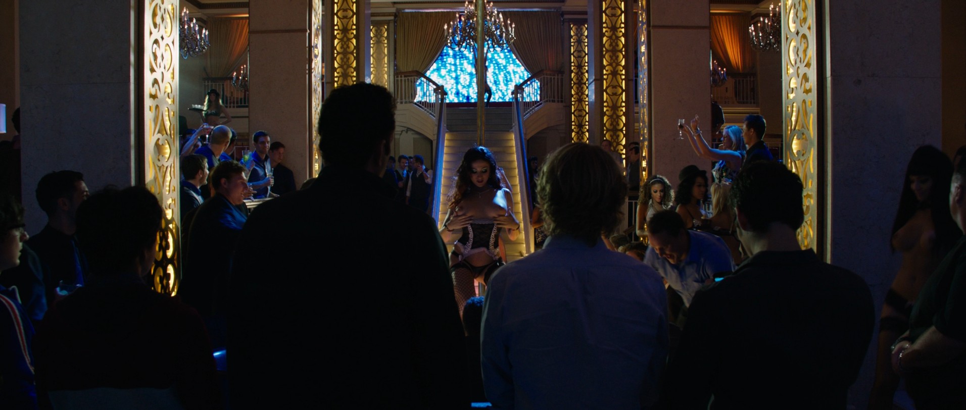 The Internship (2013) —  shot,  lighting