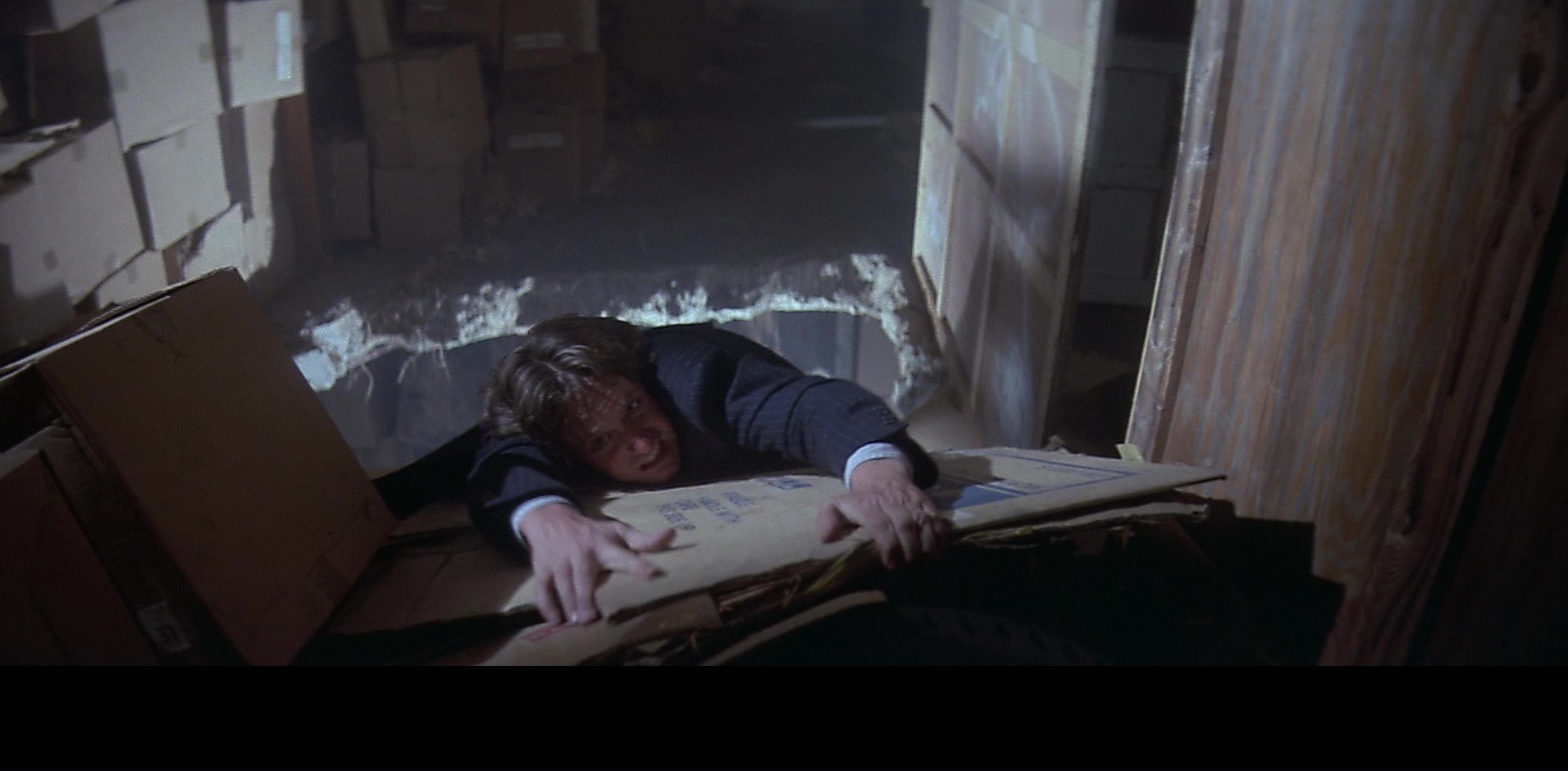 The Star Chamber (1983) —  shot,  lighting