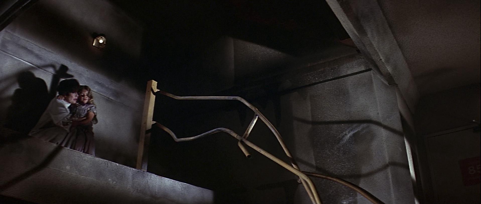 The Towering Inferno (1974) —  shot,  lighting