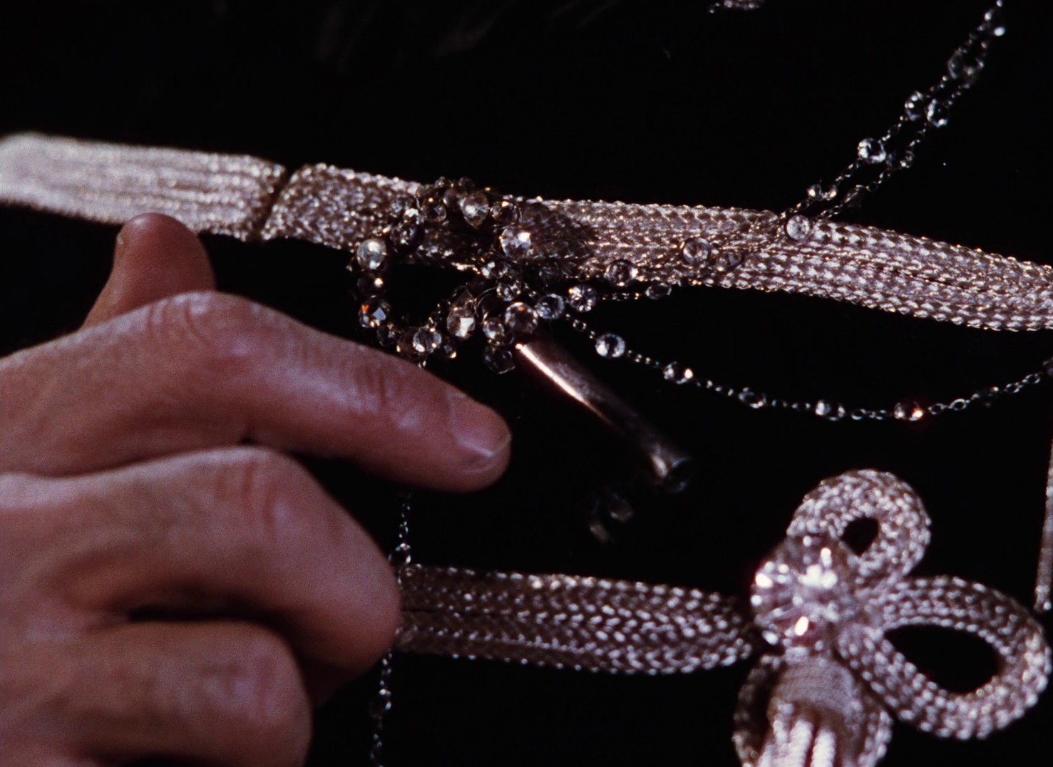 The Tales of Hoffmann (1951) —  shot,  lighting