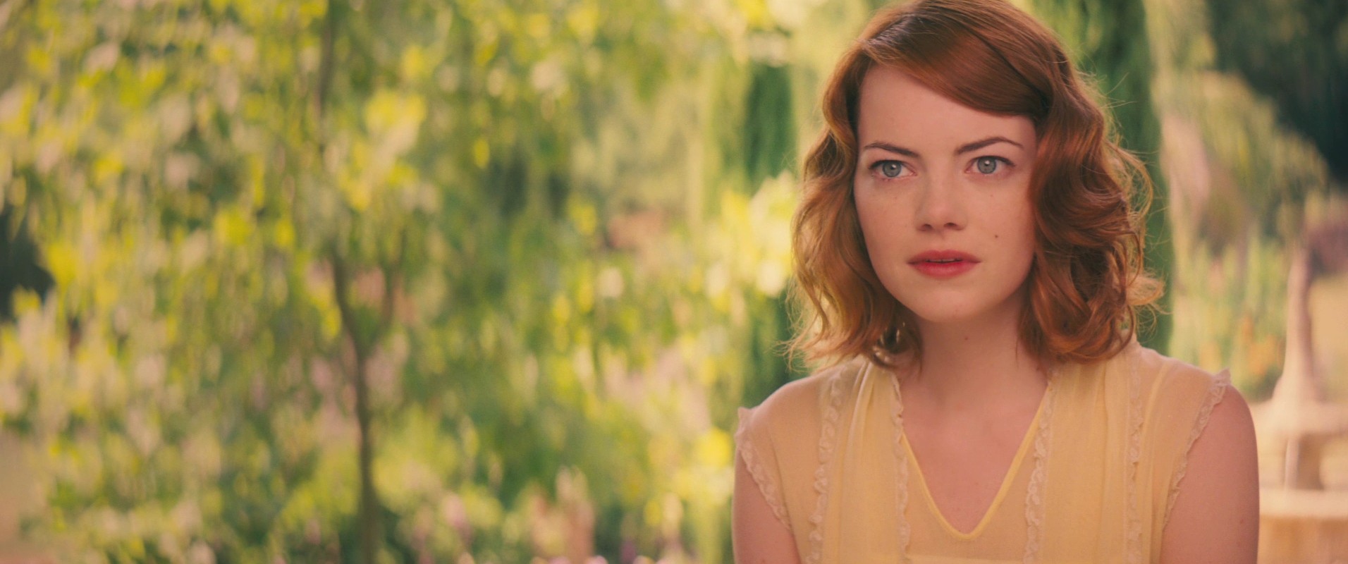 Magic in the Moonlight (2014) —  shot,  lighting