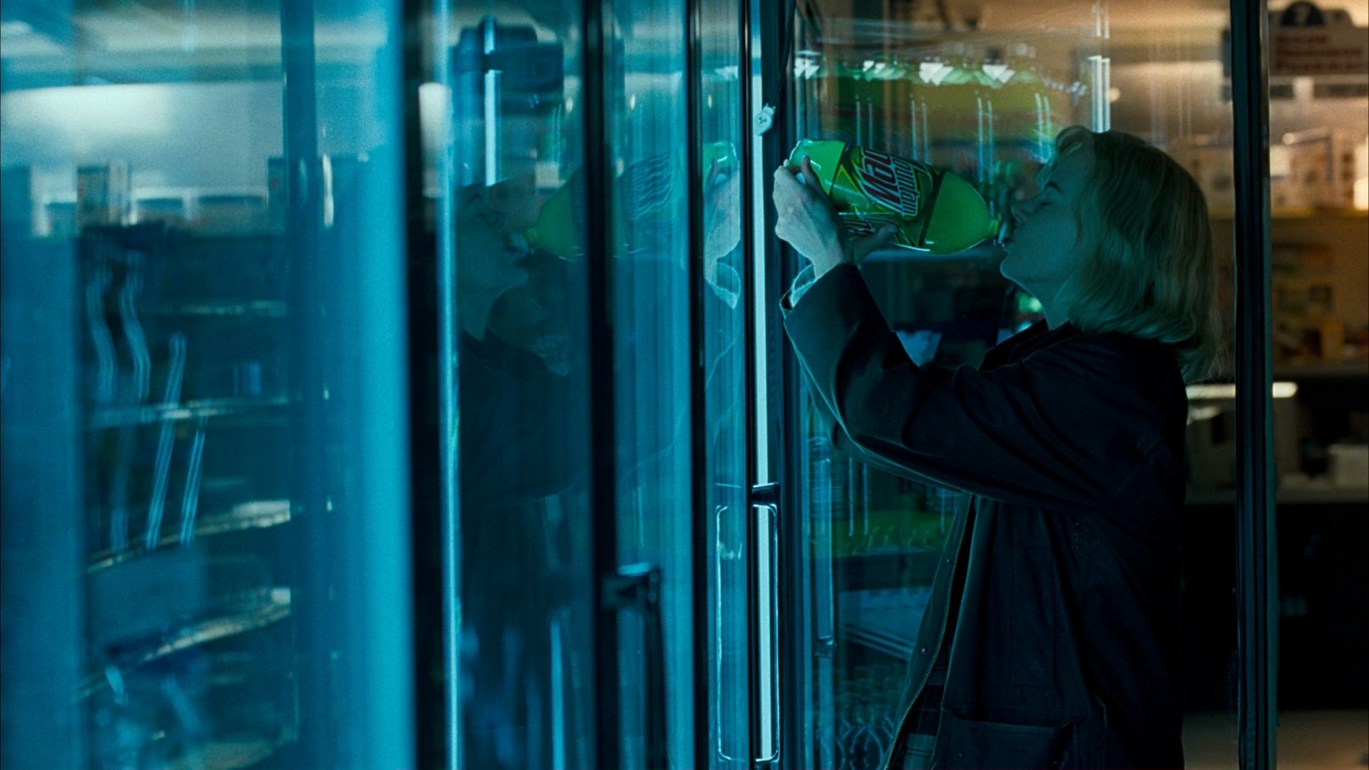 The Invasion (2007) —  shot,  lighting