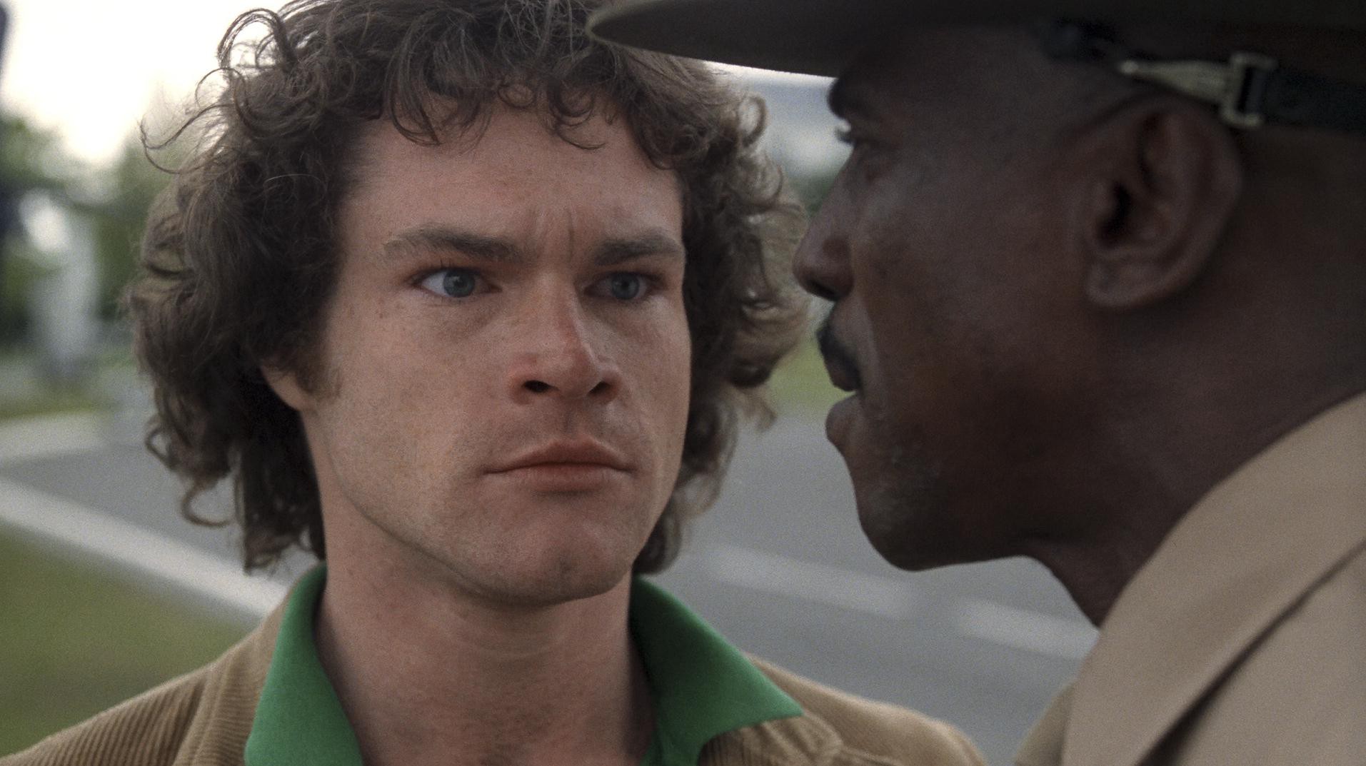 An Officer and a Gentleman (1982) —  shot,  lighting