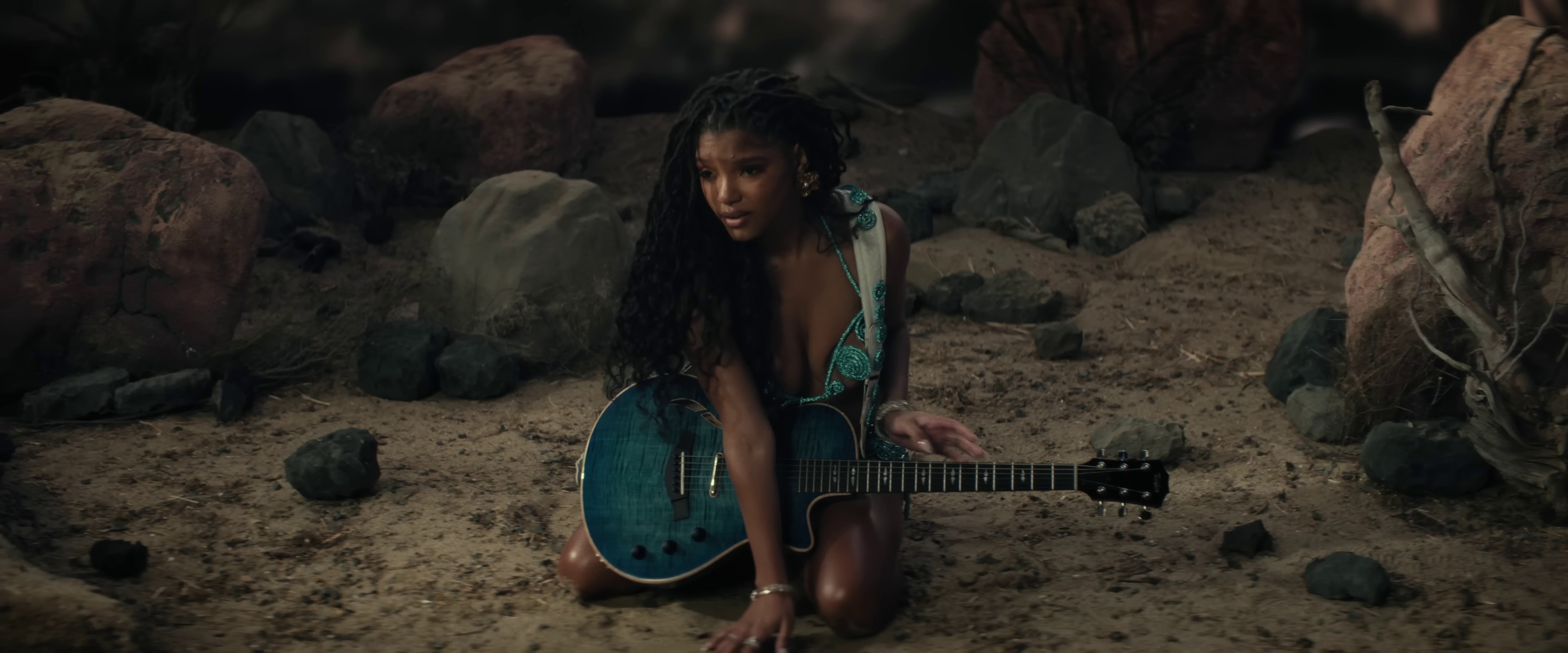 In Your Hands (2024) —  shot,  lighting