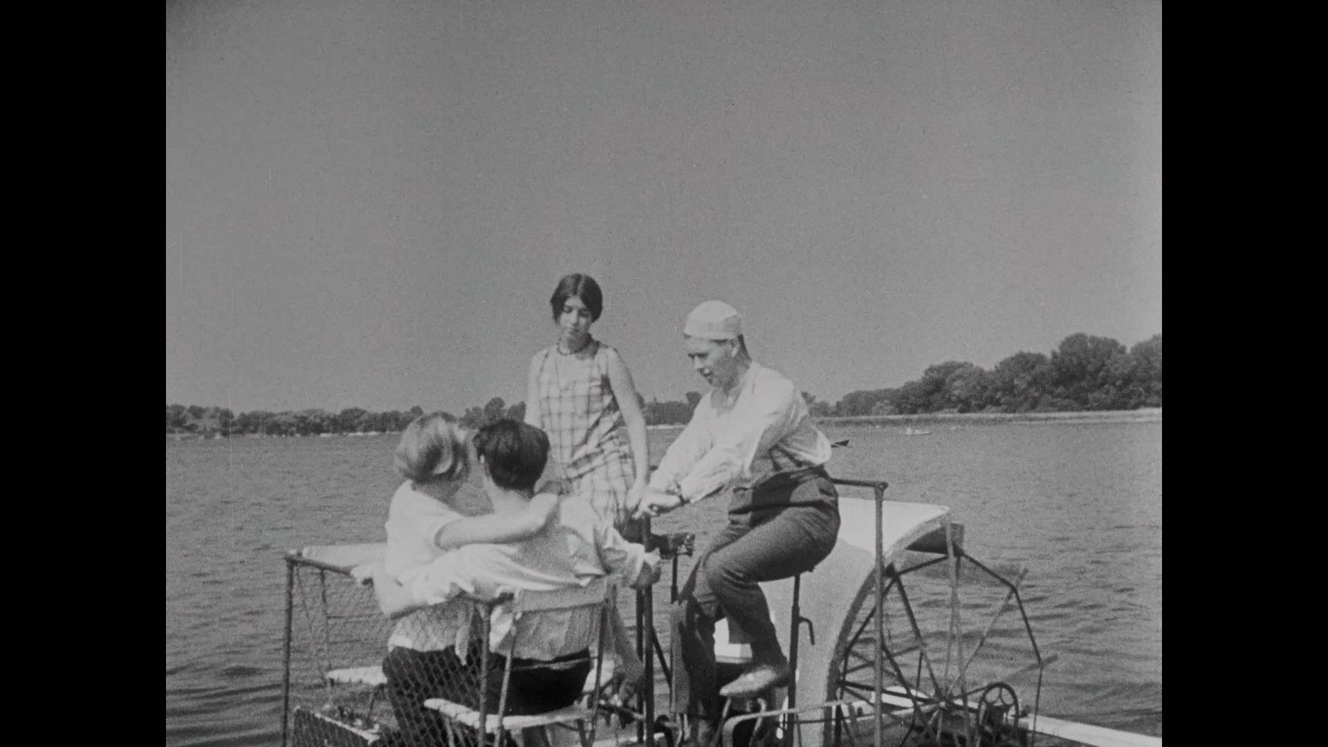 People on Sunday (1930) —  shot,  lighting