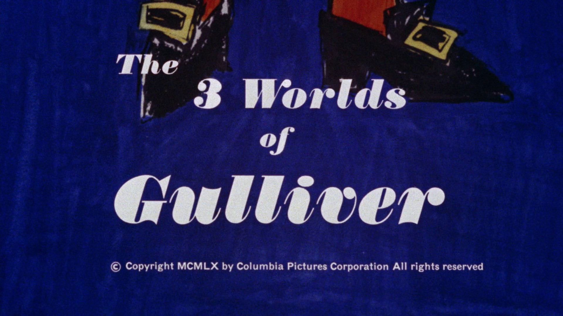 The 3 Worlds of Gulliver (1960) —  shot,  lighting