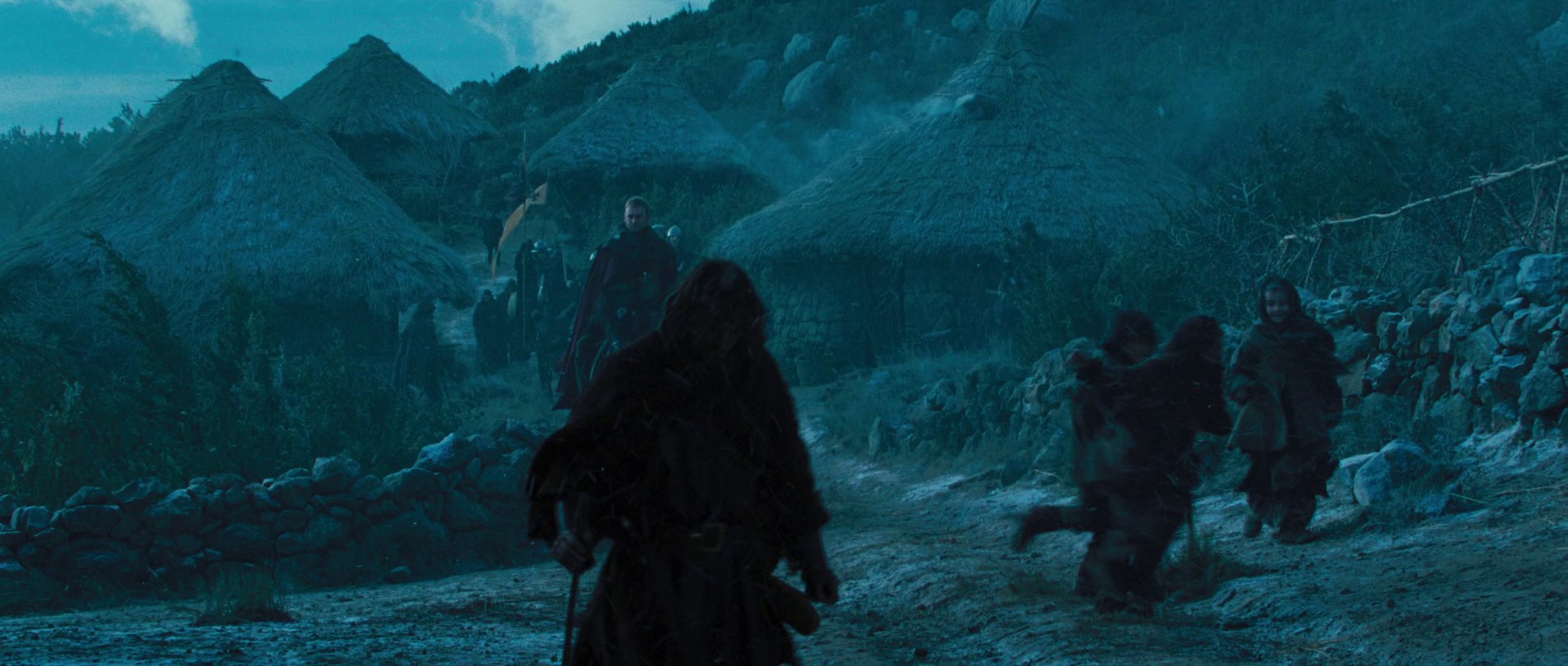 Kingdom of Heaven (2005) —  shot,  lighting