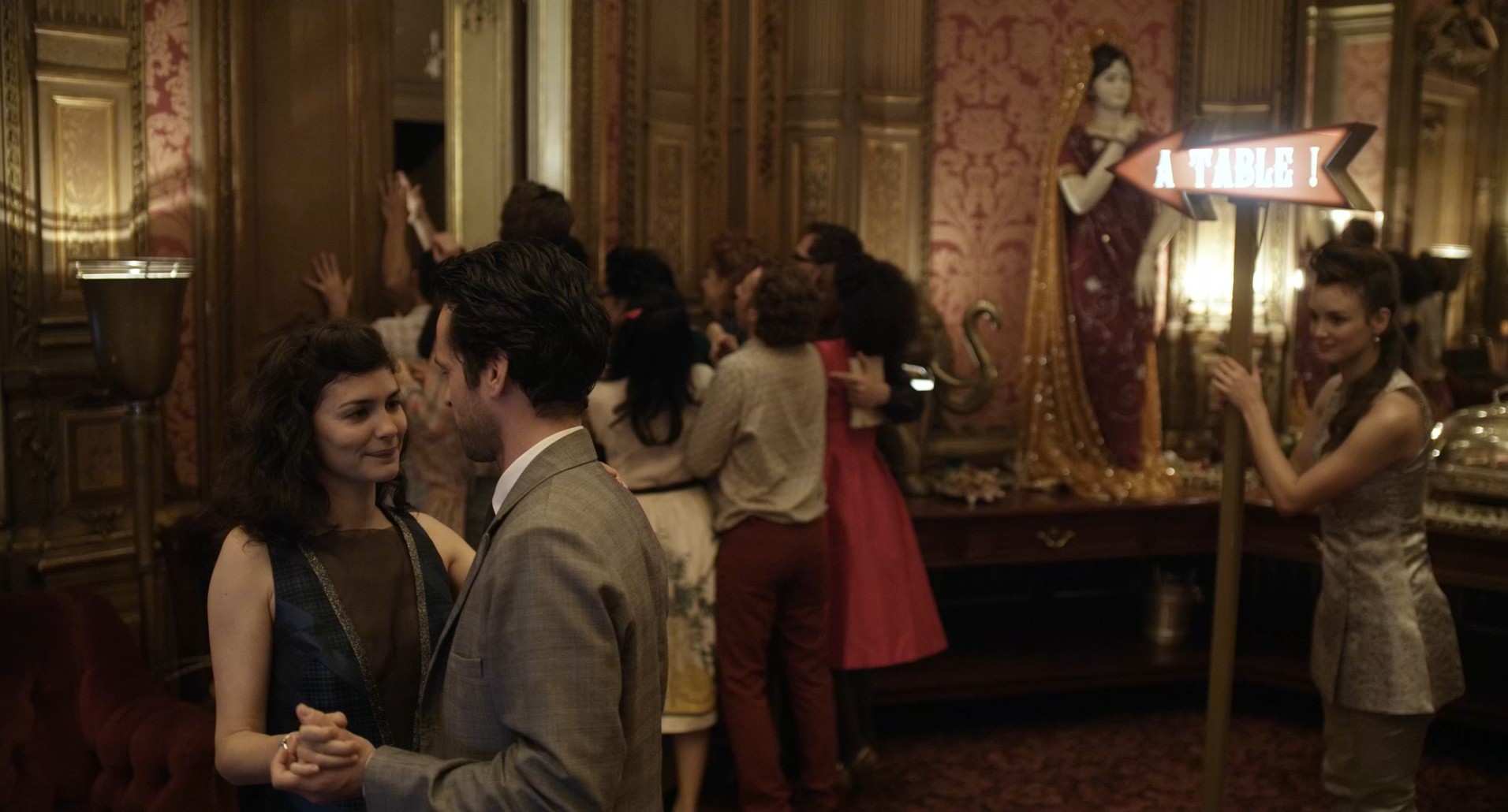 Mood Indigo (2013) —  shot,  lighting