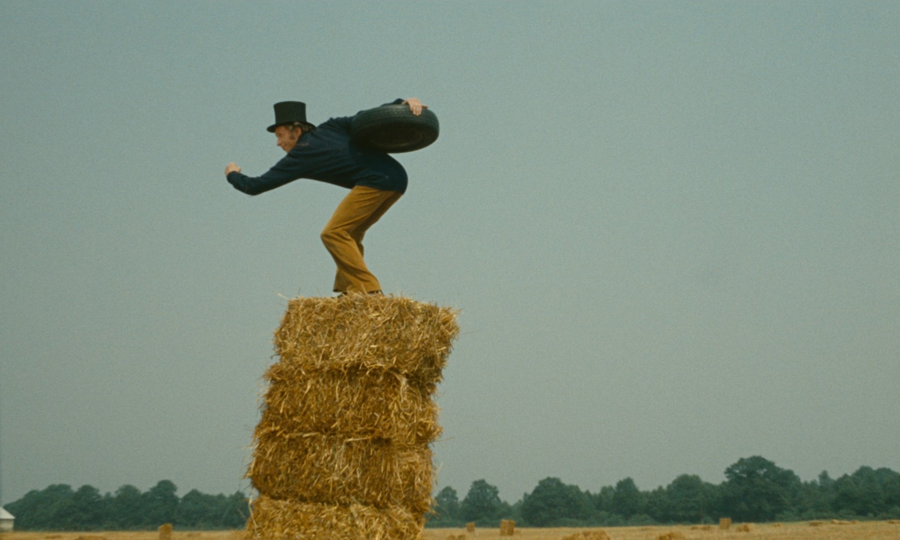 Distracted (1970) —  shot,  lighting