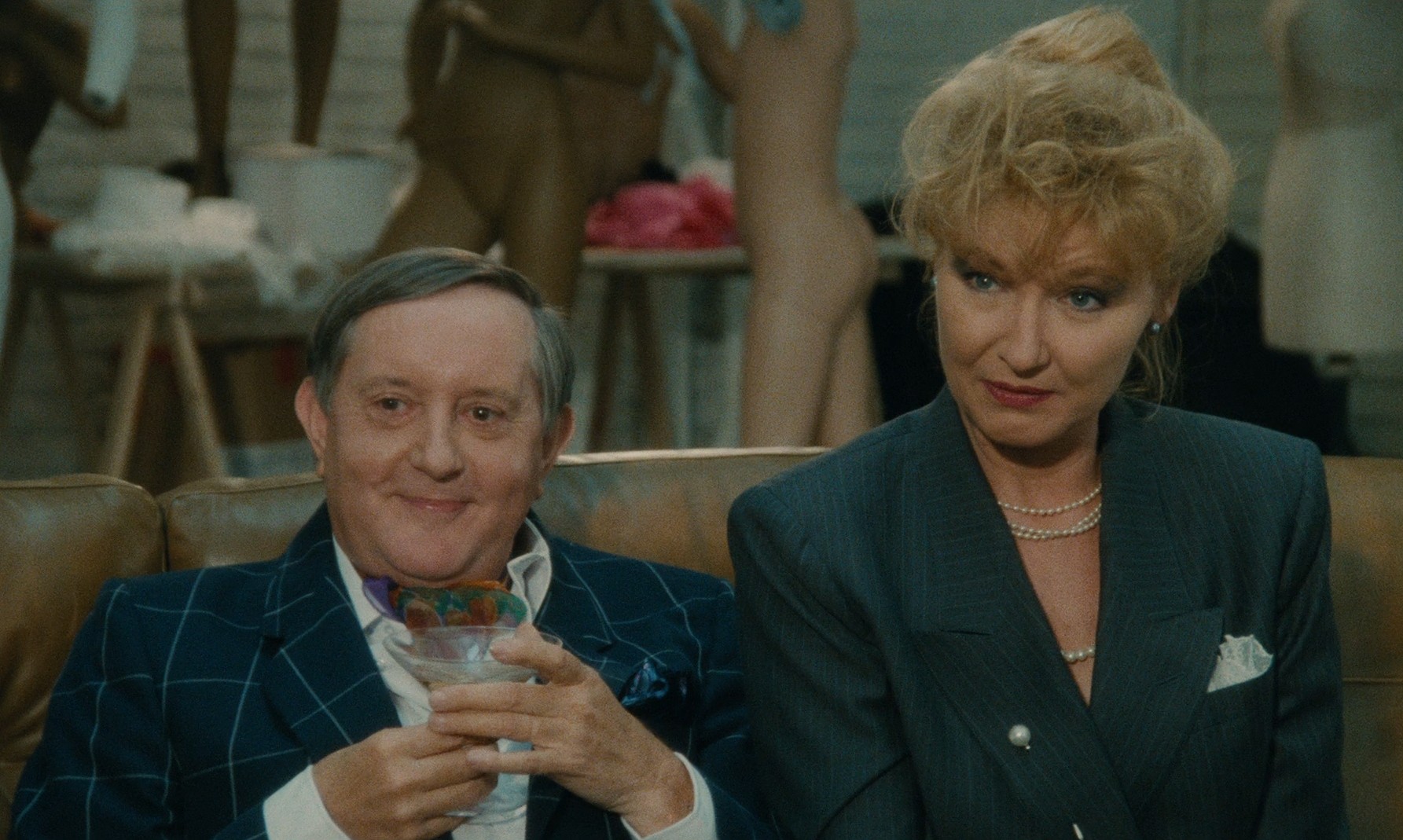 La vie dissolue de Gérard Floque (1986) —  shot,  lighting