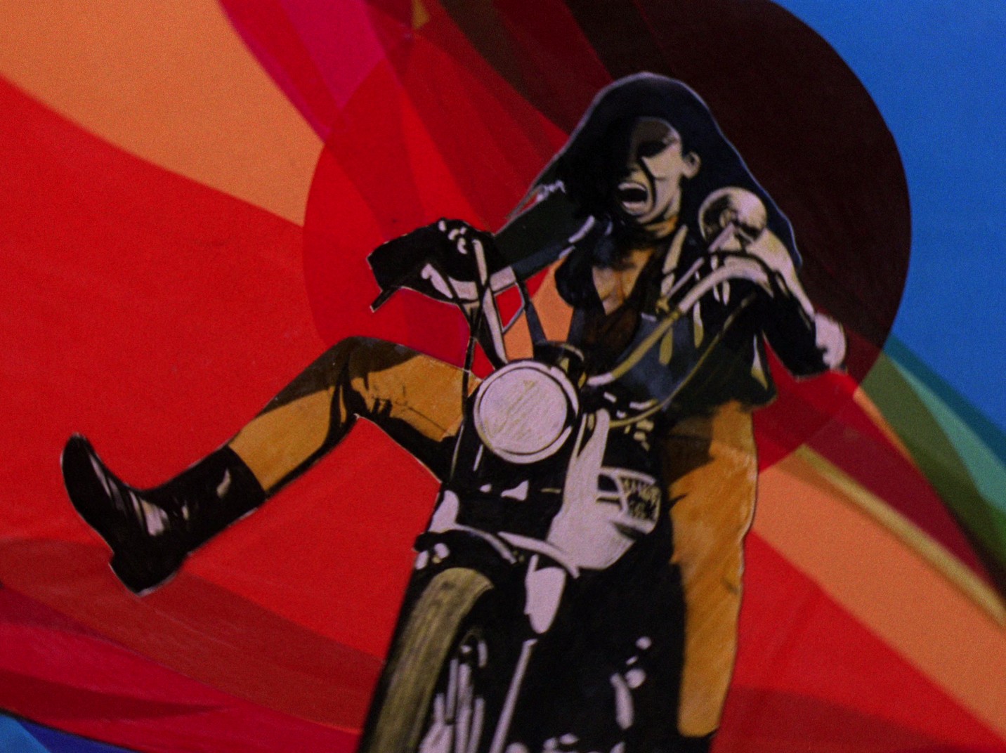 She-Devils on Wheels (1968) —  shot,  lighting