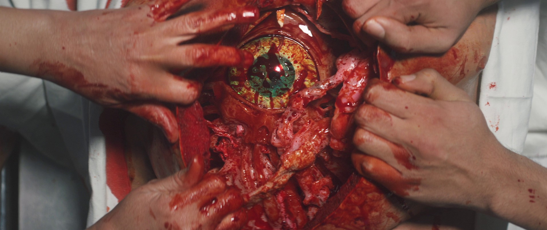 Assassinaut (2019) —  shot,  lighting