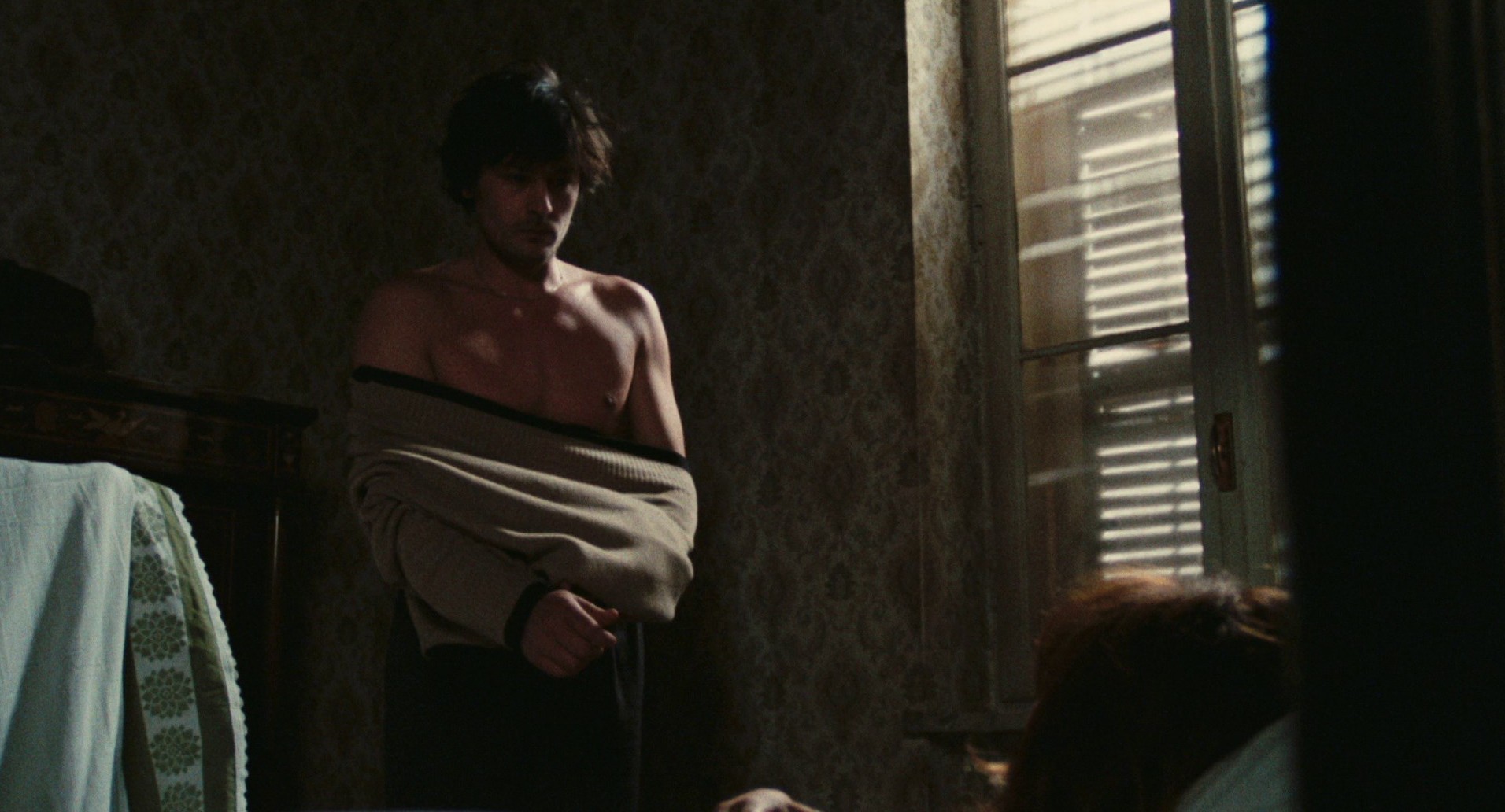 Indian Summer (1972) —  shot,  lighting