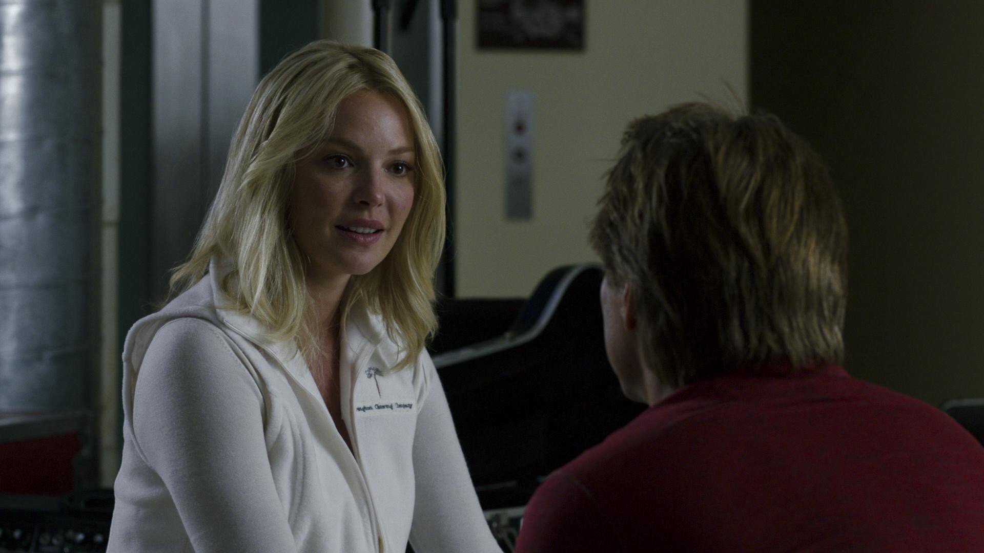 New Year's Eve (2011) —  shot,  lighting