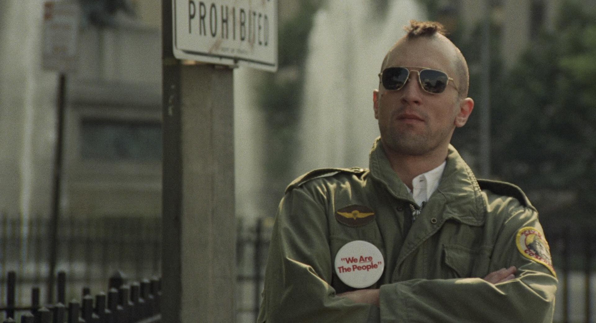Taxi Driver (1976) —  shot,  lighting