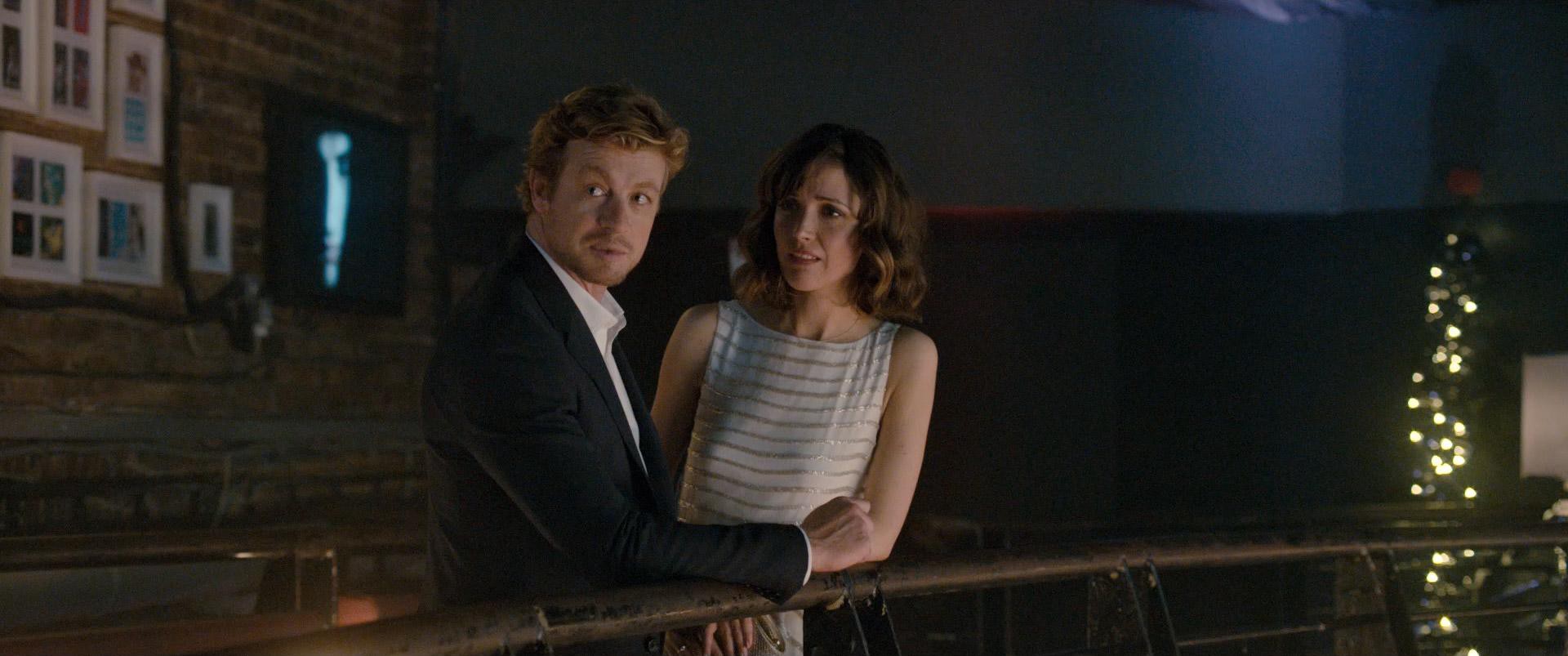 I Give It a Year (2013) —  shot,  lighting