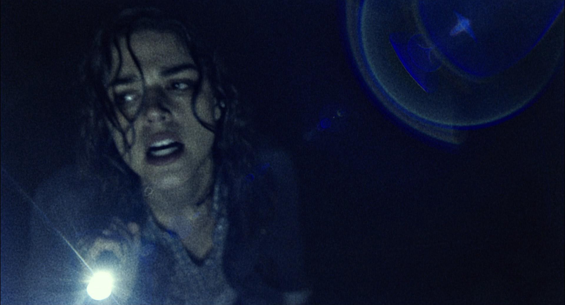 Blair Witch (2016) —  shot,  lighting