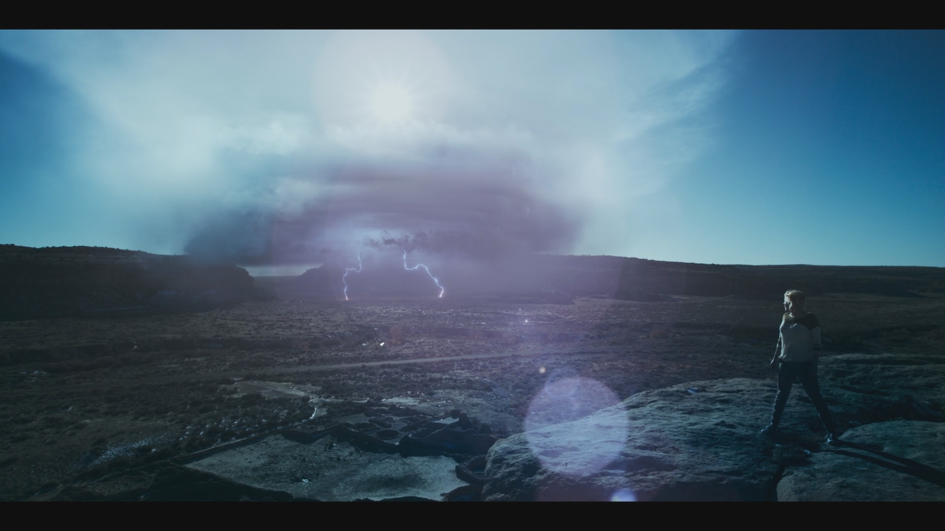 Beyond the Sky (2018) —  shot,  lighting