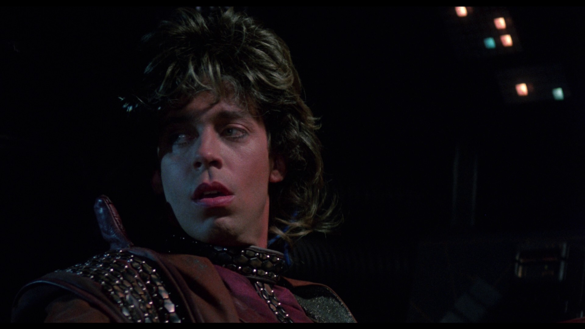 Critters (1986) —  shot,  lighting