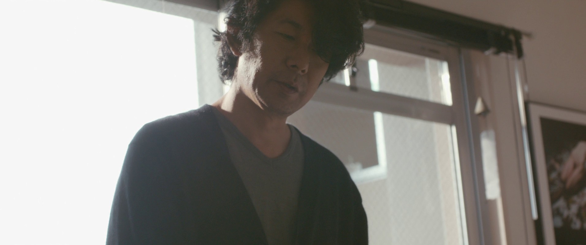 Hikari (2017) —  shot,  lighting