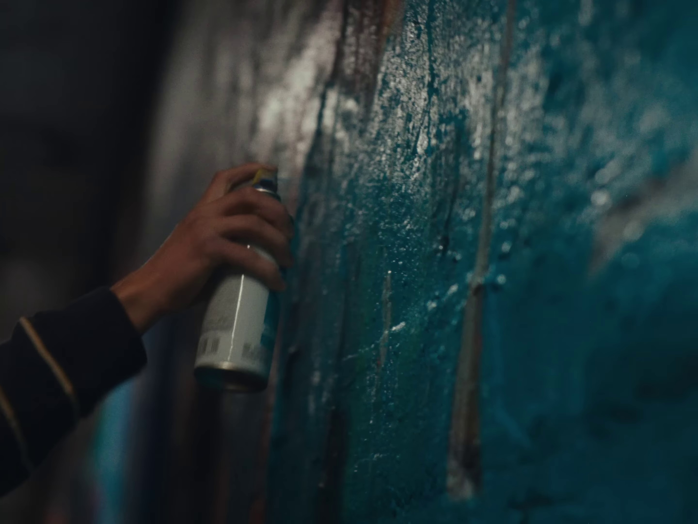 CRAYON (2024) —  shot,  lighting