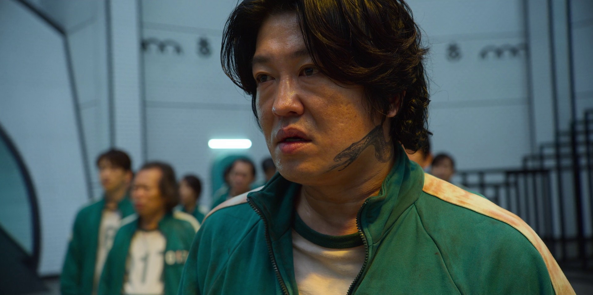 VIPS (2021) —  shot,  lighting