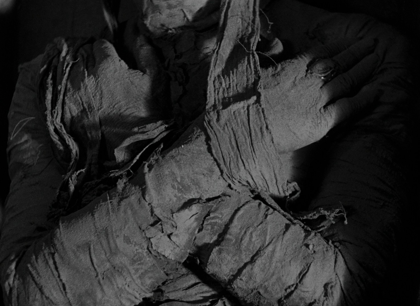 The Mummy (1932) —  shot,  lighting